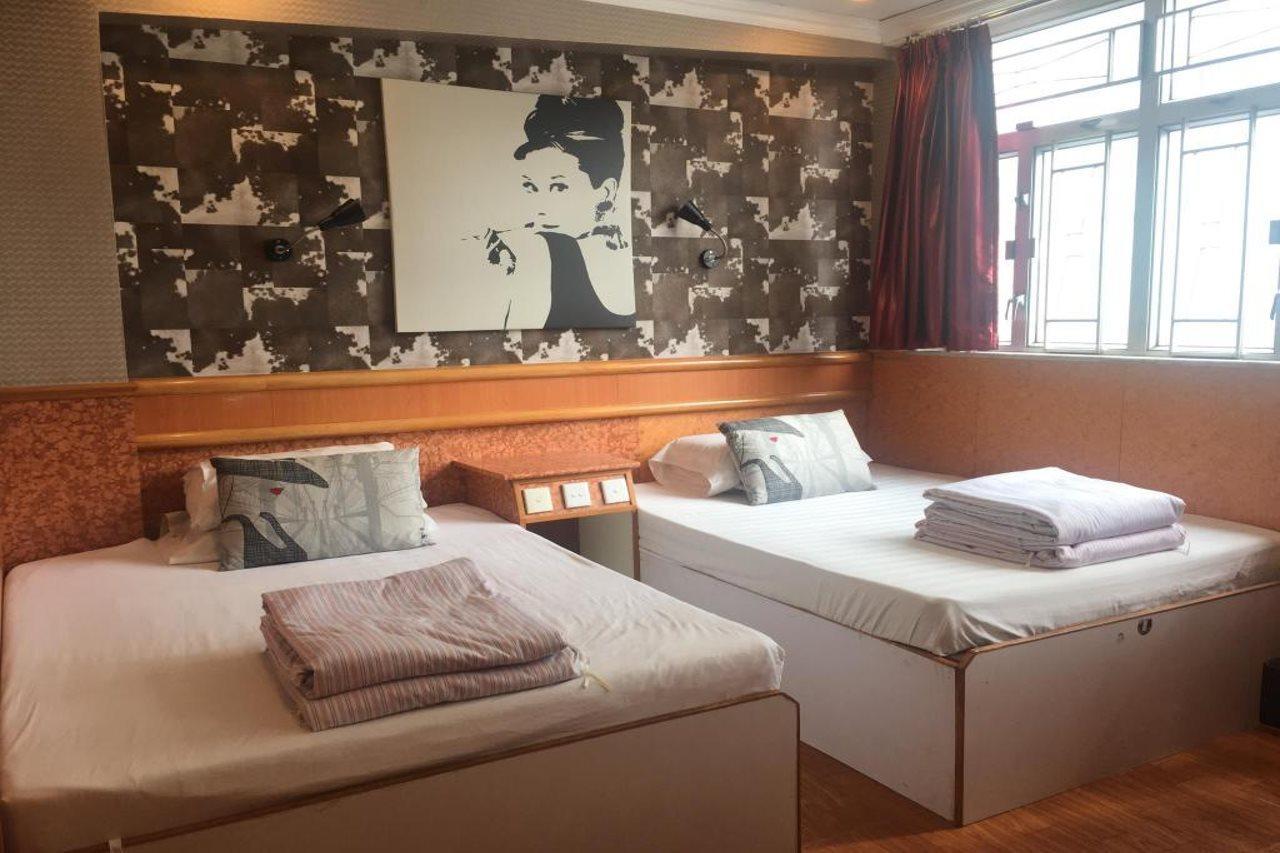 Wee Inn Hong Kong Ngoại thất bức ảnh