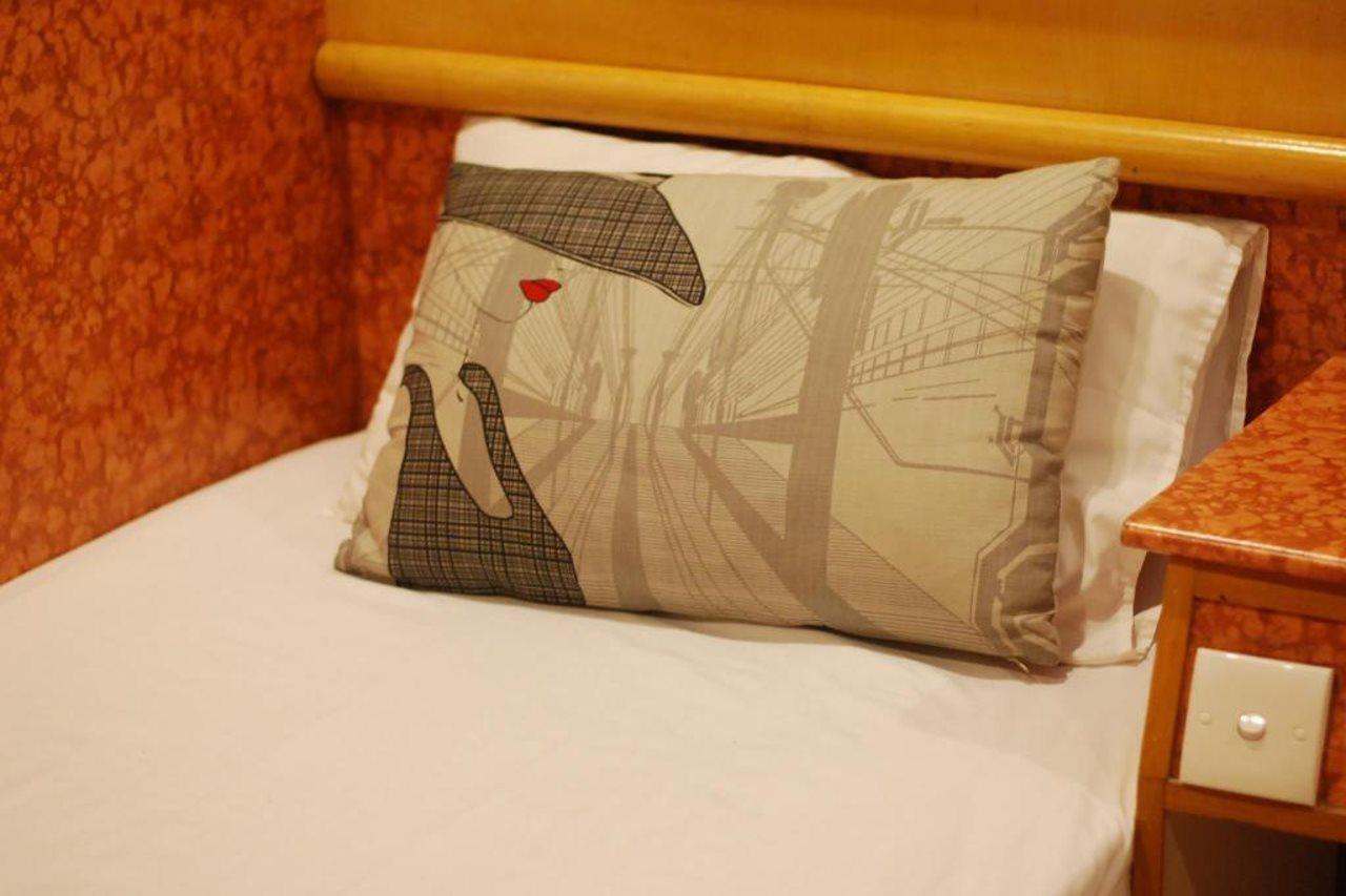 Wee Inn Hong Kong Ngoại thất bức ảnh