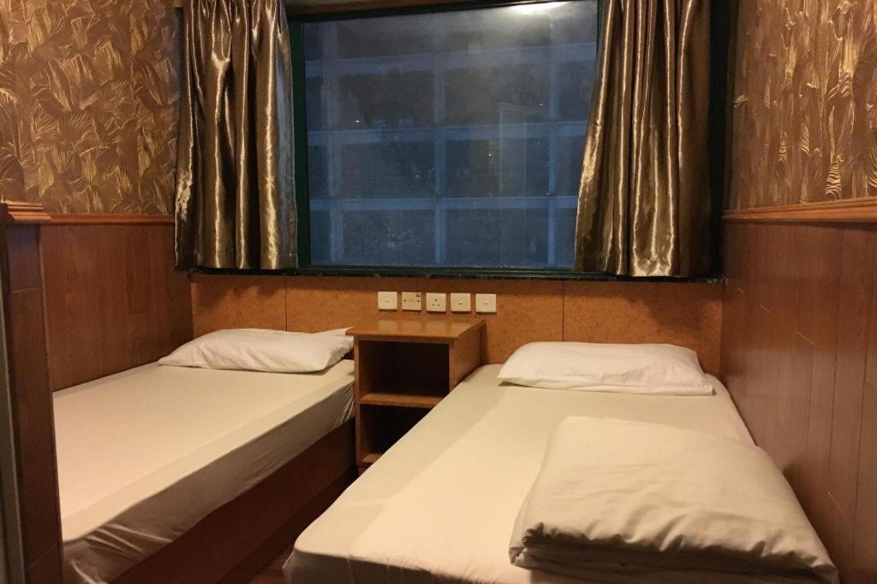Wee Inn Hong Kong Ngoại thất bức ảnh